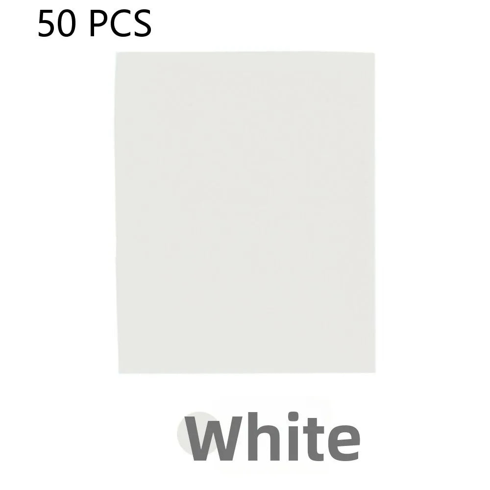 50-Pack Dual Matte Trading Card Sleeves 66x91mm | MTG PKM TCG