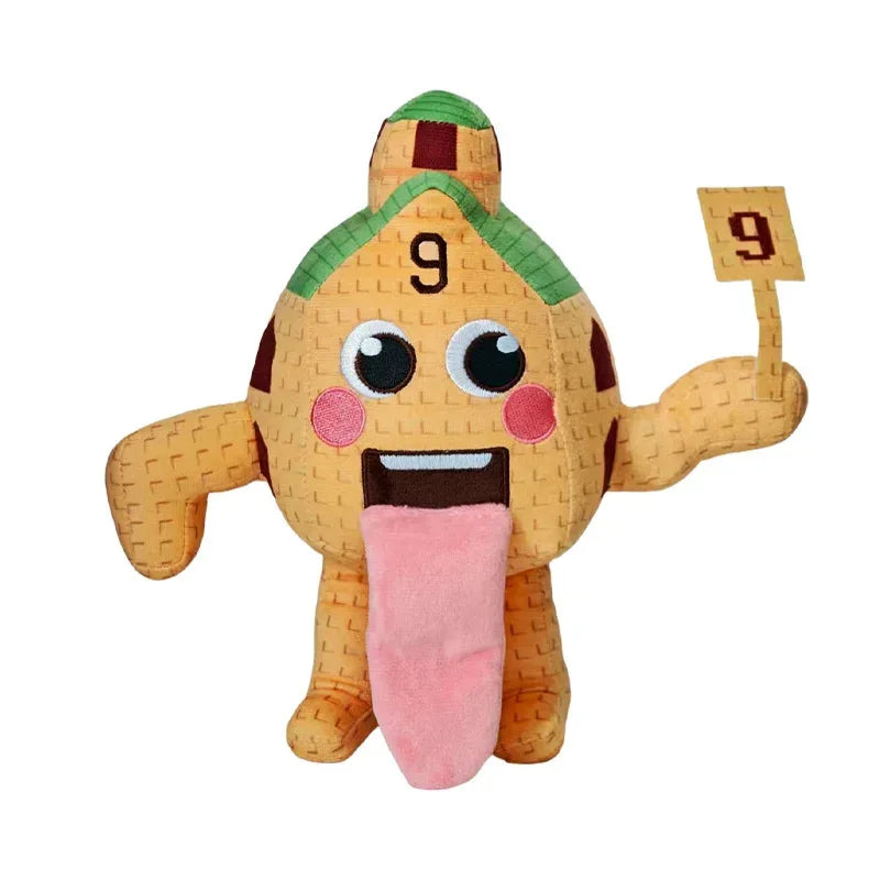Steal a Brainrot Plush Stuffed Doll | Cute Game Fan Gift