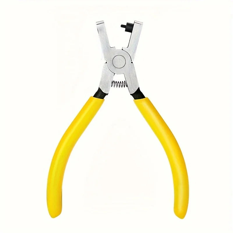 2.0mm Leather Hole Punch Plier – Belt, Collar & Craft Tool