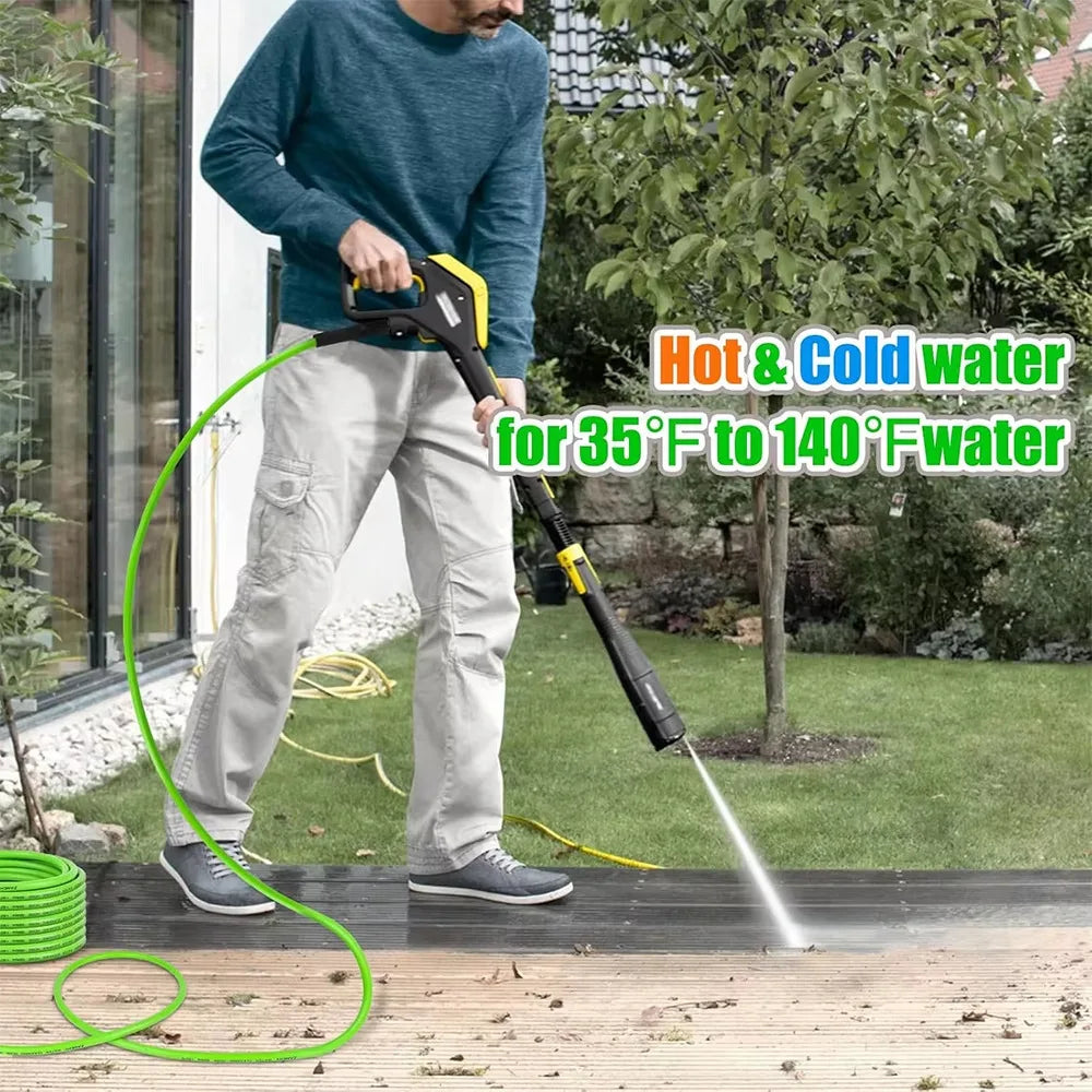 Karcher K2–K7 High Pressure Washer Hose | Quick Connect