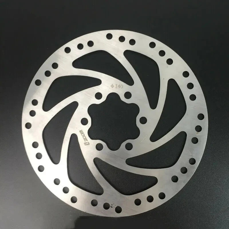 ZOOM MTB Disc Brake Rotor 140-203mm 6-Bolt Stainless Steel