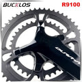 BUCKLOS 7075AL Chainring Bolts – Shimano R7000 R8000 R9100