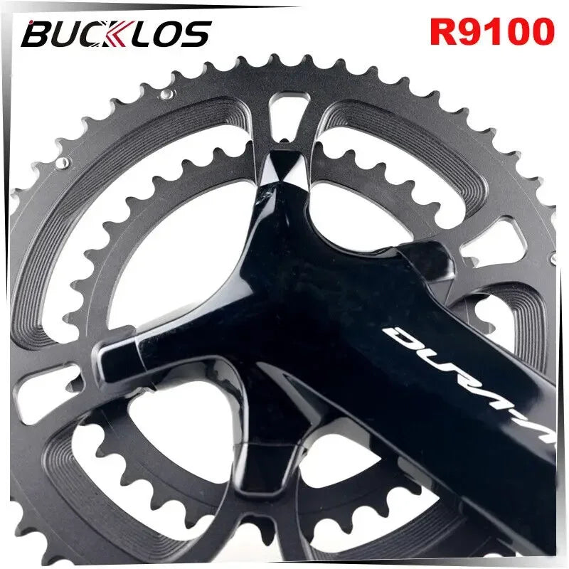 BUCKLOS 7075AL Chainring Bolts – Shimano R7000 R8000 R9100