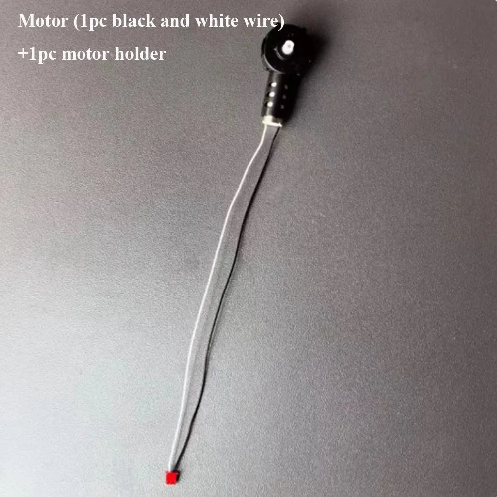 E88 Pro Drone Folding Motor & Gear Spare Parts – 10 Styles