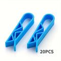 Non-Slip Trash Can Bag Clips Holder – 10/20 Pack | Nixie
