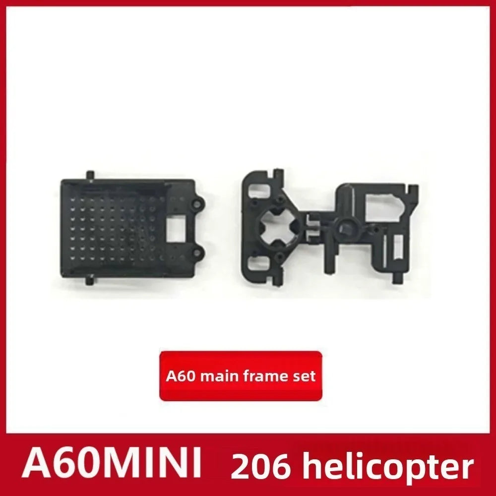 A60 2.4G 4CH RC Helicopter – 6-Axis Gyro & Altitude Hold