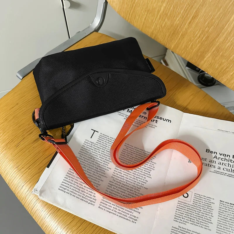 Cordura Ballistic Nylon Waterproof Crossbody Envelope Bag