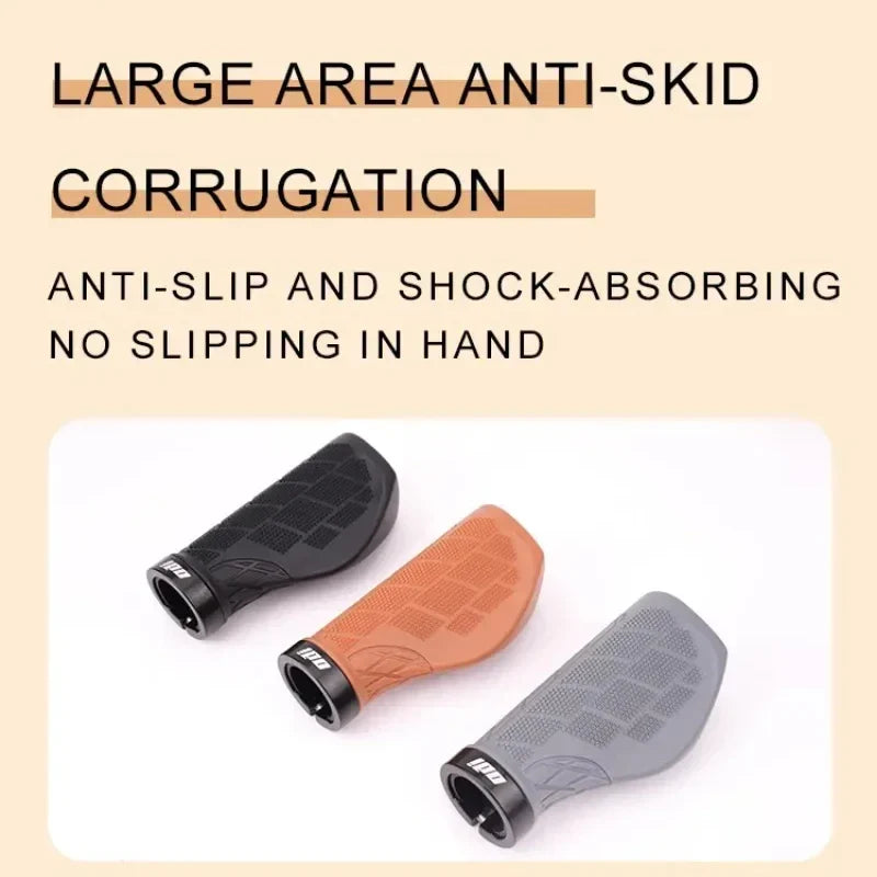 ODI Ergonomic Lock-On MTB BMX Bike Handlebar Grips