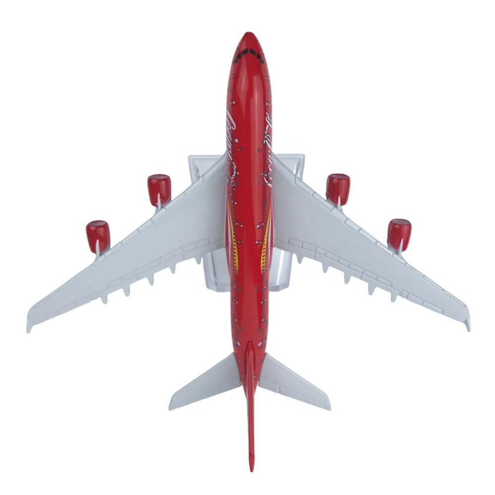GOL Airlines Boeing B737 Diecast Model 1/246 Scale – 16cm