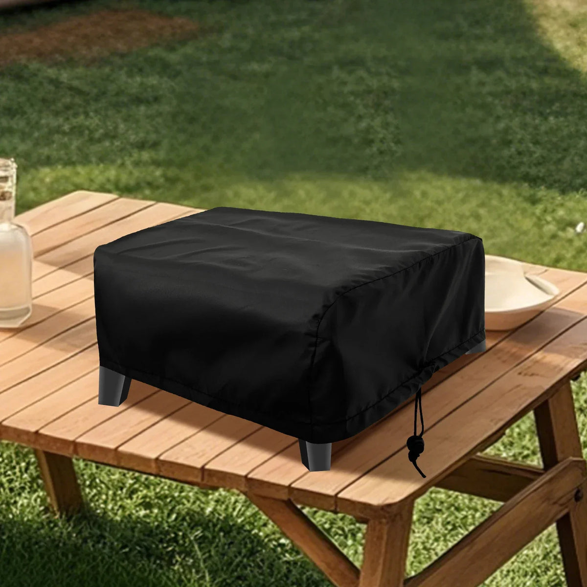 Waterproof Pizza Oven & BBQ Grill Cover | Oxford Cloth