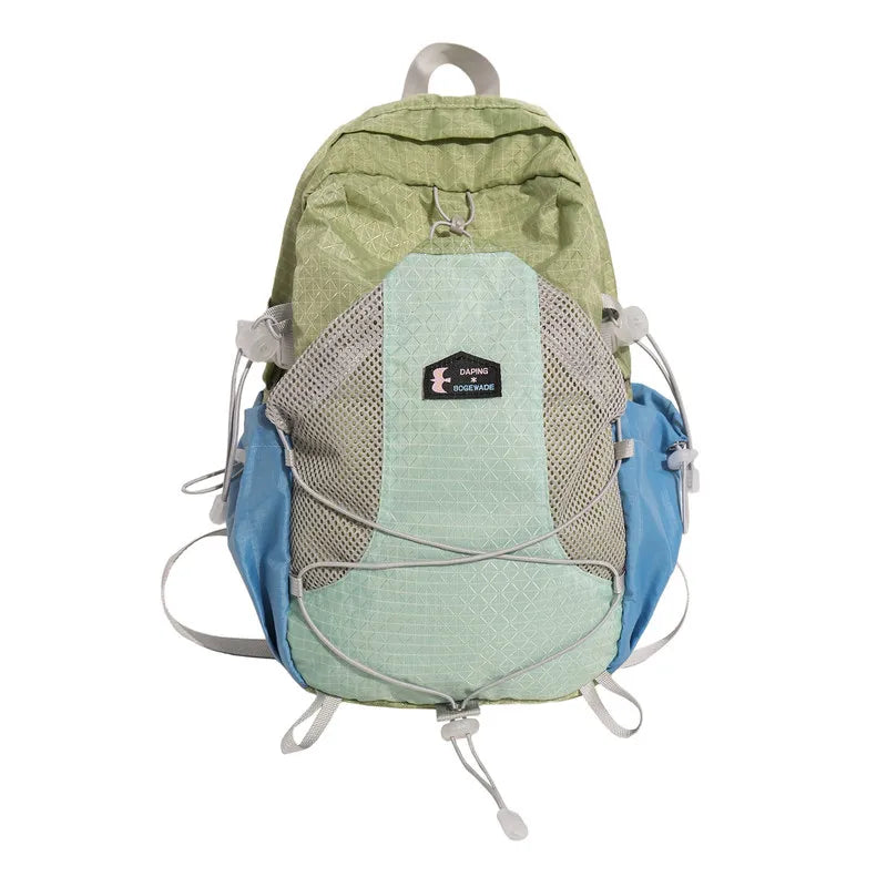 Nixie Lightweight Waterproof Outdoor Backpack – Unisex Travel Bag