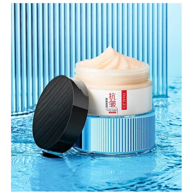 Six Peptide Anti-Wrinkle Face Cream – Moisturizing & Firming