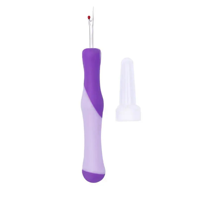 Seam Ripper ABS Plastic Green Handle – Thread Cutter Sewing Tool
