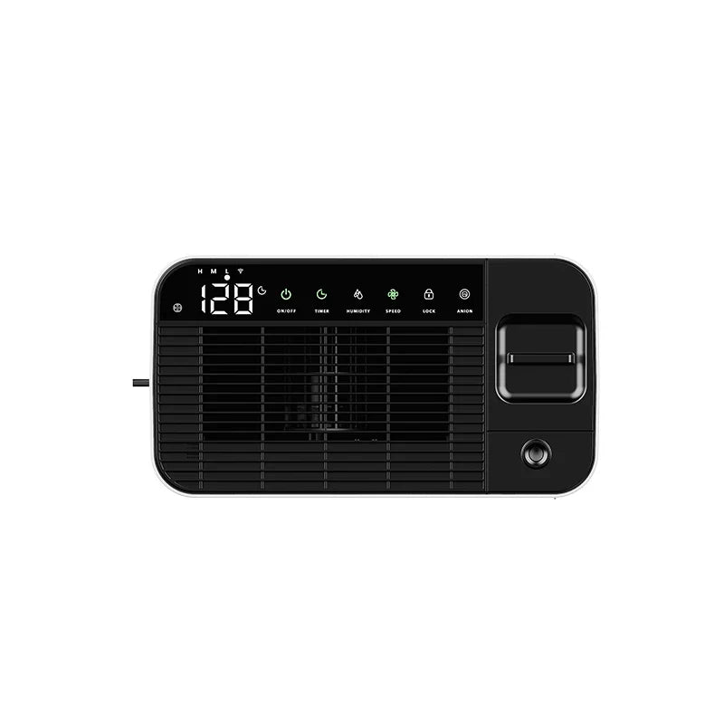 Ultrasonic Aroma Humidifier & Air Purifier 2-in-1 | 2L Cool Mist