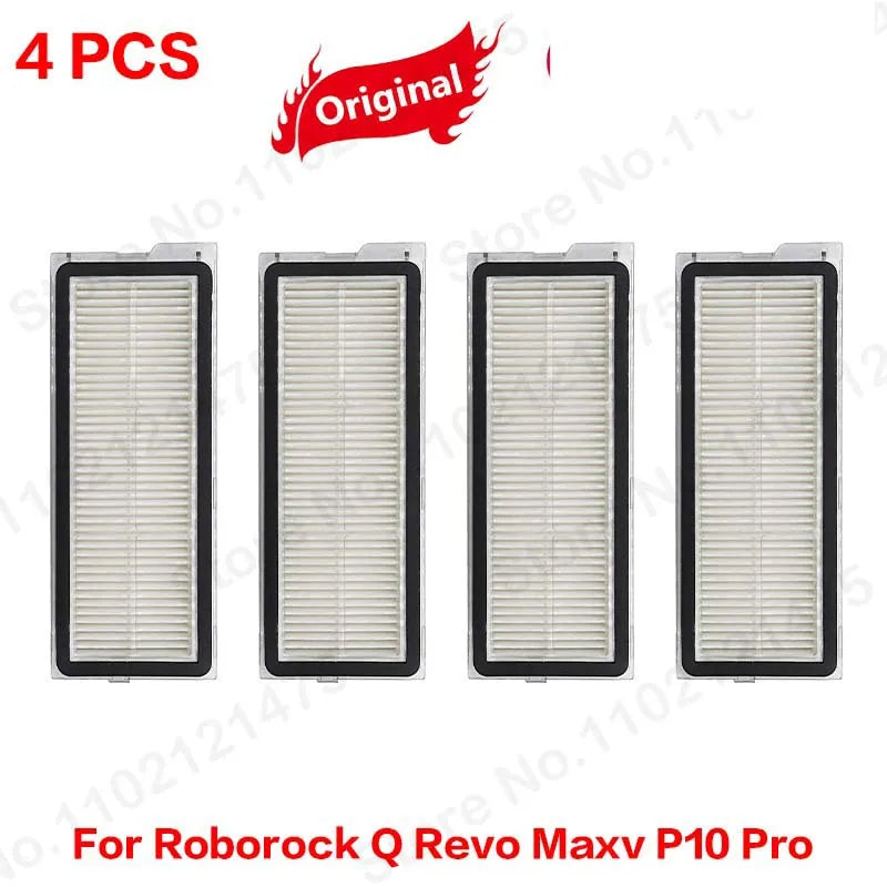 Roborock HEPA Filter Replacement – P10 Pro, Q Revo, MaxV
