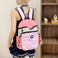Large Capacity Lightweight Hiking Backpack – Waterproof Travel Bag
