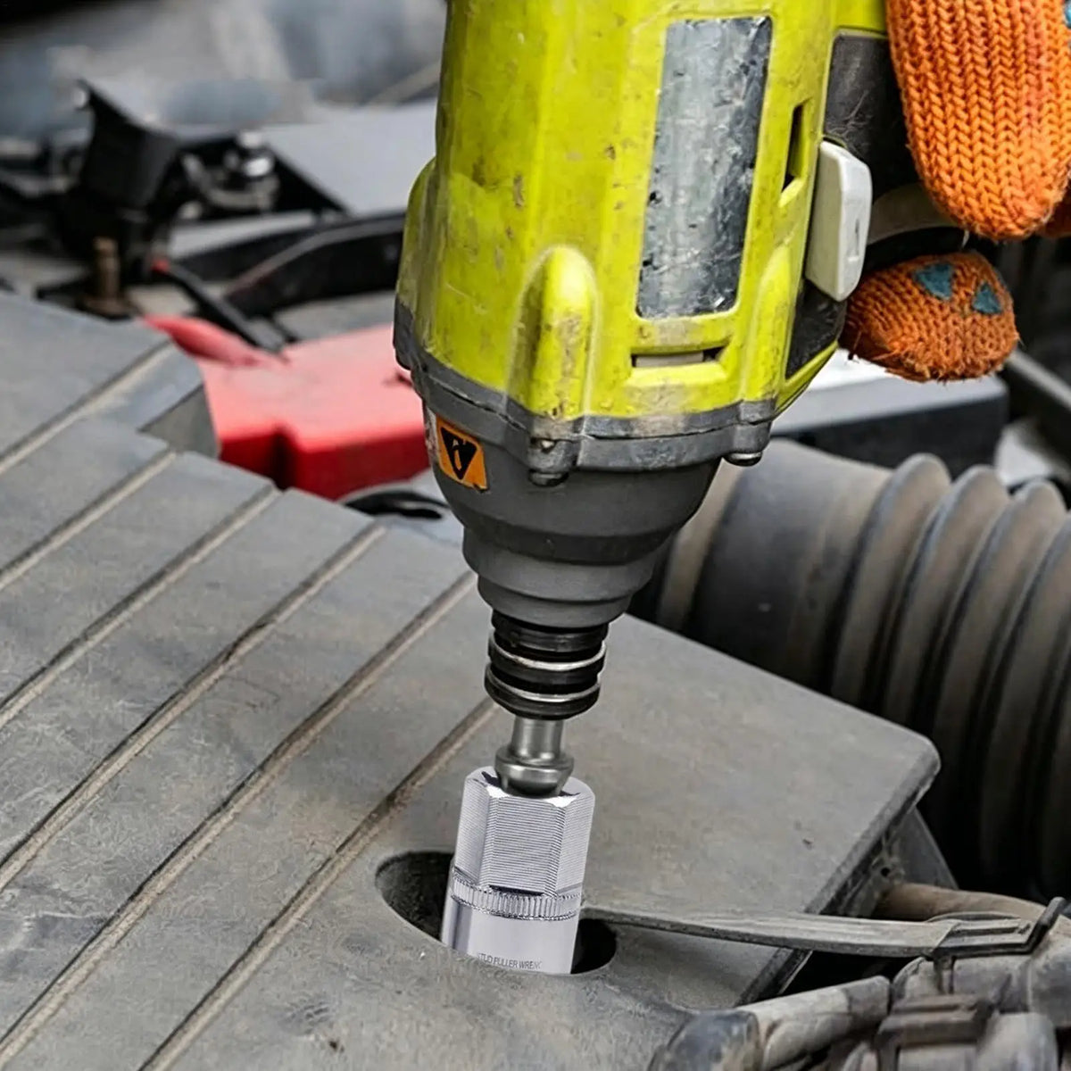 Stud Extractor Set 6–12mm | 1/4" Drive Broken Bolt Remover Kit