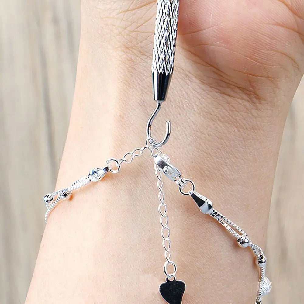 Jewelry Pliers – Bracelet & Watch Clasp Fastener Tool