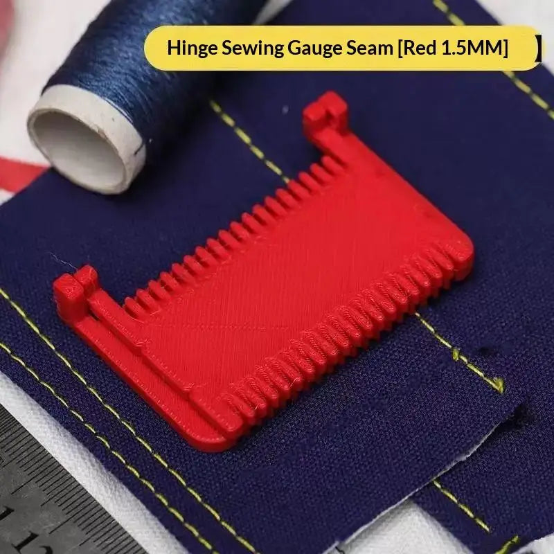 Sewing Guide Template for Even Spacing | Dressmaker Tool