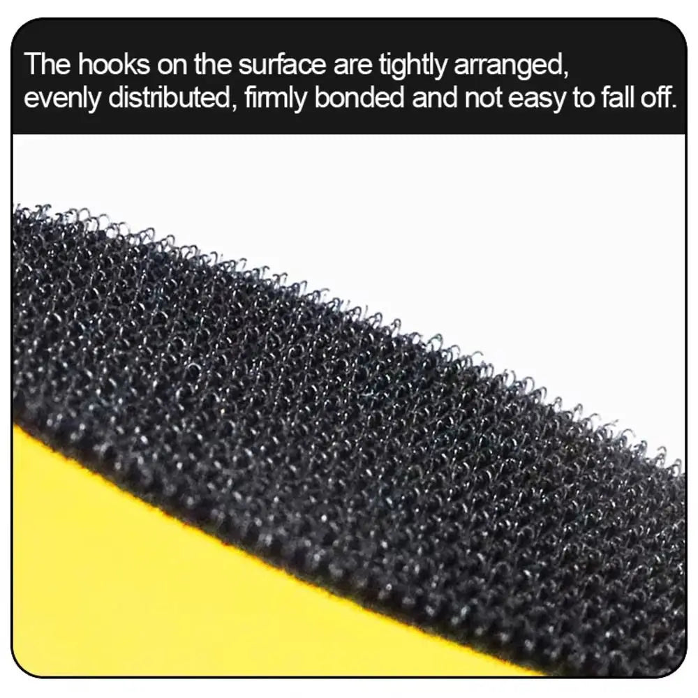 Universal Sanding Pad Backing Plate 2-7" M10 M14 M16 Thread