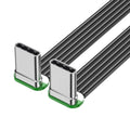 Thin Flat USB-C Cable 20W Fast Charge 480Mbps | 8 Lengths