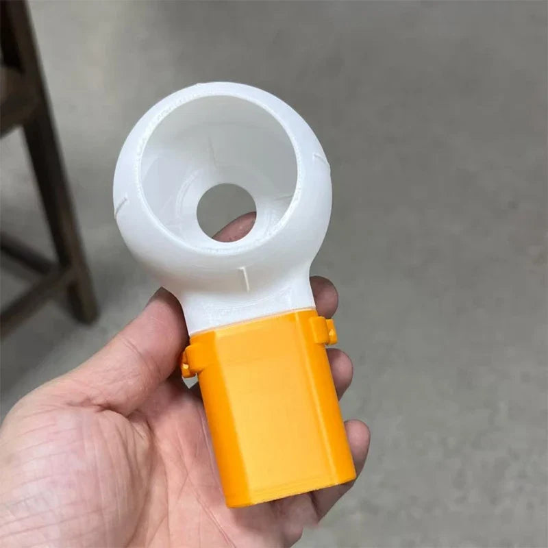 Rotating Nozzle Drill Bit Dust Collector – Drilling & Sanding