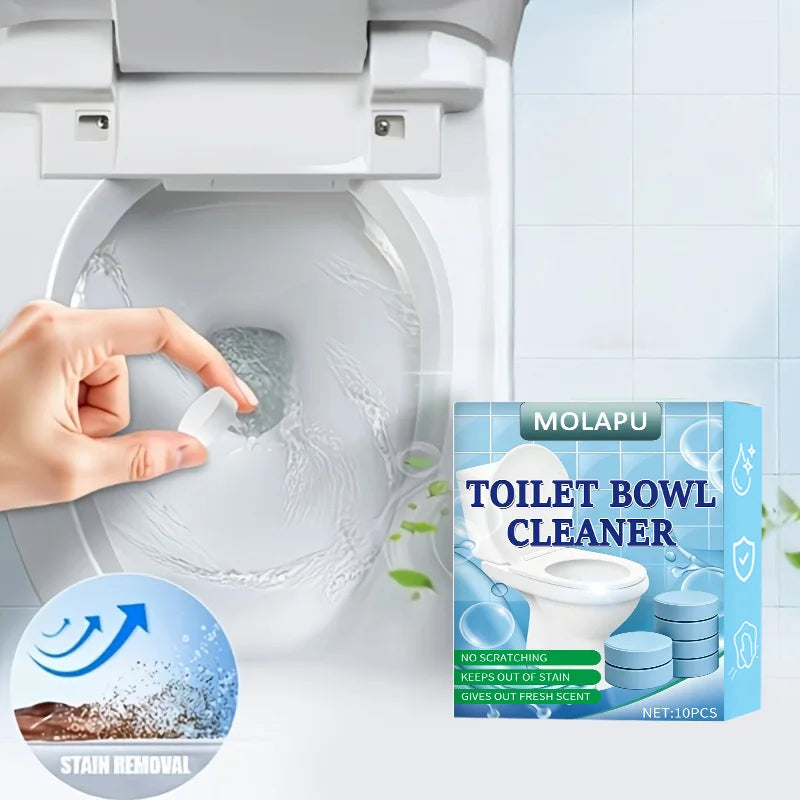 Toilet Effervescent Cleaning Tablets – All Ceramic Sanitary Ware