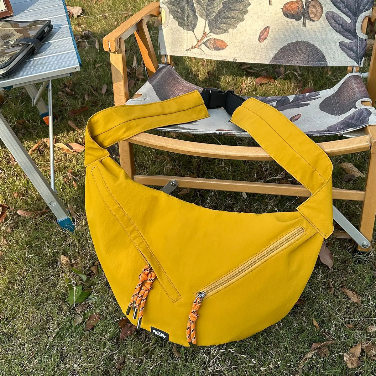Women's Large Capacity Lightweight Crossbody Shoulder Bag