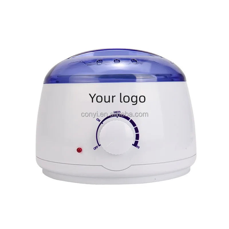 Professional 500cc Wax Warmer Machine – Multipurpose Waxing Kit