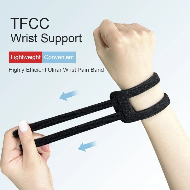 Nixie Wrist Support Brace – Comfortable Joint Protection Band