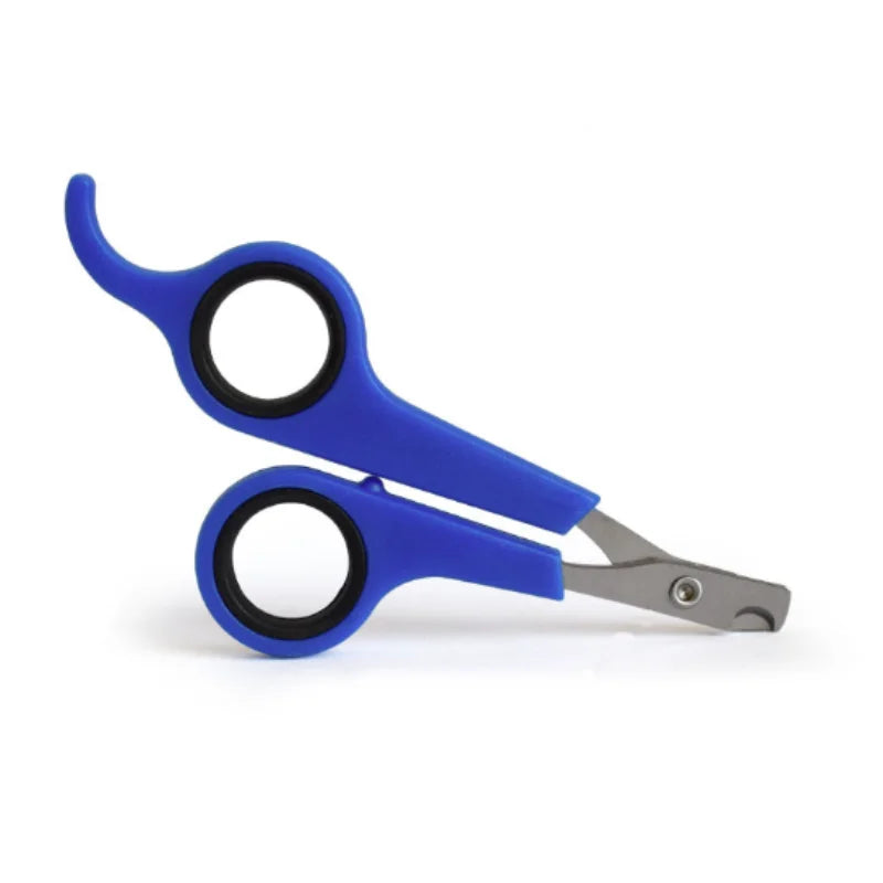 Pet Nail Clippers for Dogs & Cats – Stainless Steel Trimmer