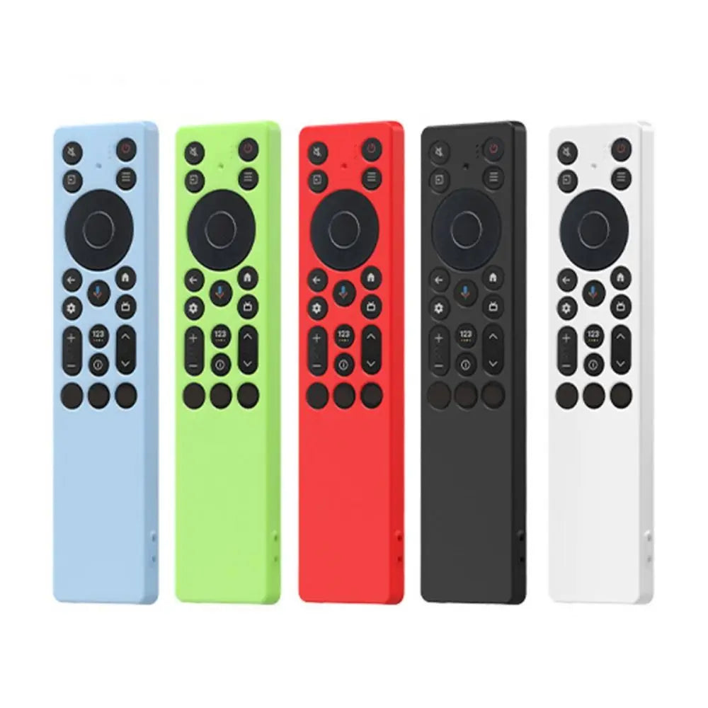 Silicone Remote Case for TCL RC933A – Non-Slip Shockproof Cover