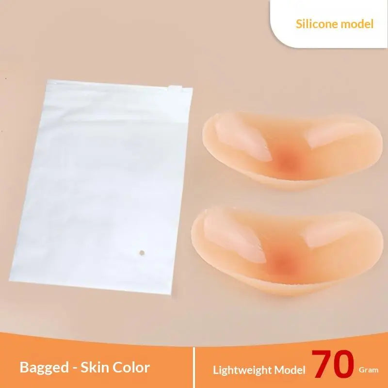 Enlarged Right Angle Silicone Shoulder Pads 8.5mm – Stage Wear