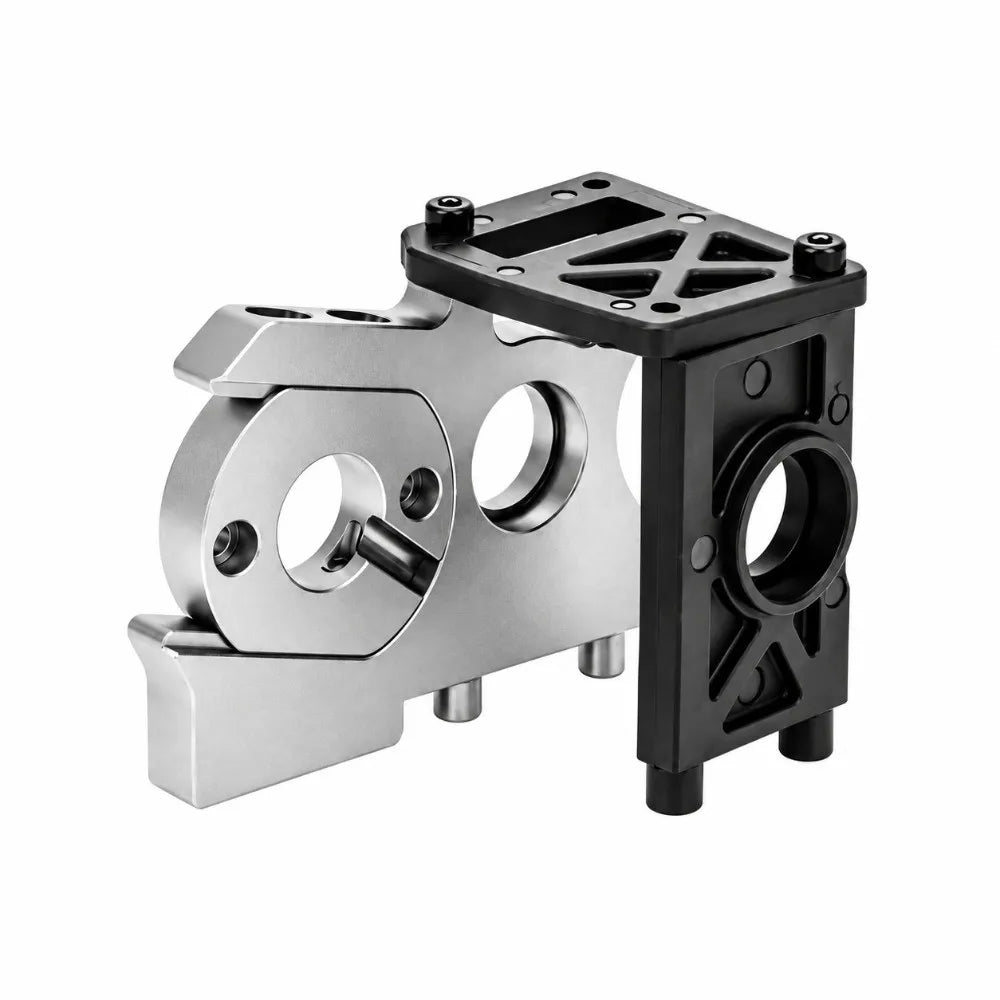1/8 Scale Brushless Motor Mount Upgrade Kit – Aluminum RC Car