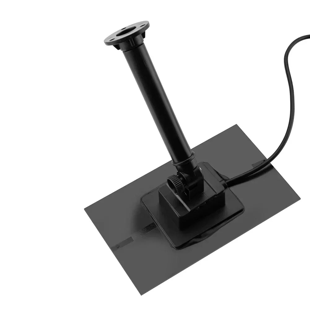 Solar 5W Garden Fountain Pump Kit with Stake | Eco Water Feature