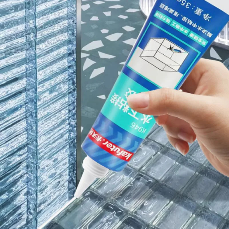 Underwater Adhesive Sealant – Waterproof Fish Tank Leak Repair