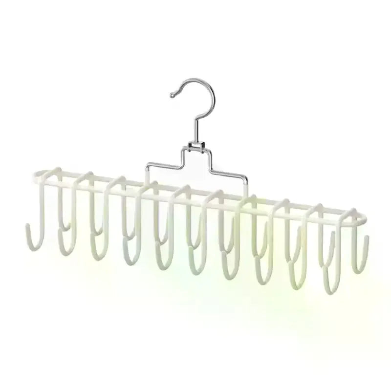 Multipurpose Hanger for Bras, Tank Tops, Scarves & Underwear