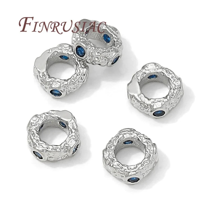 18K Gold Plated Spacer Beads | DIY Jewelry Making Findings