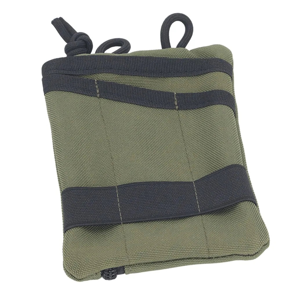 2-Pack Oxford Cloth EDC Storage Pouch – Portable Tool Organizer