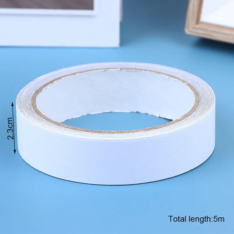 5M Pickleball Paddle Edge Guard Tape – Clear PVC Protection