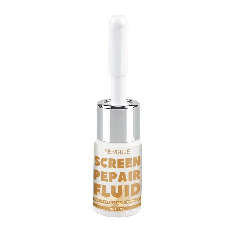 Phone Screen Repair Liquid Kit – Fix Cracks & Scratches Fast