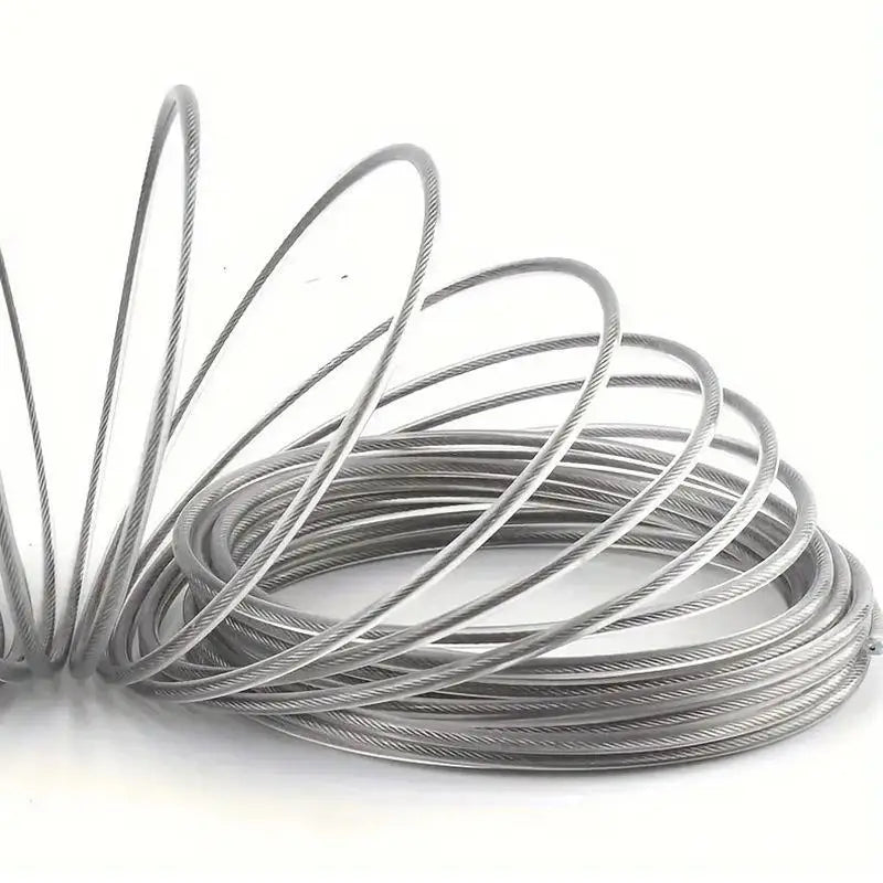 Heavy Duty Twisted Nylon Trimmer Line – Lawn & Garden
