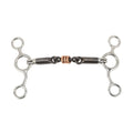 Stainless Steel Horse Gag Snaffle Ring 145mm – Corrosion Resistant