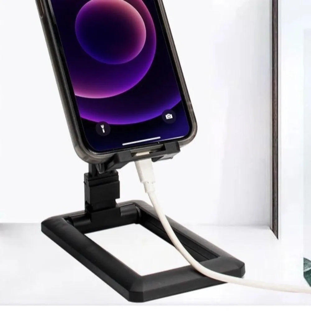 Foldable Desktop Phone Stand Universal Telescopic Phone Mount