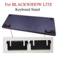 3D Printed Keyboard Riser Feet for BlackWidow LITE | Plastic Stand