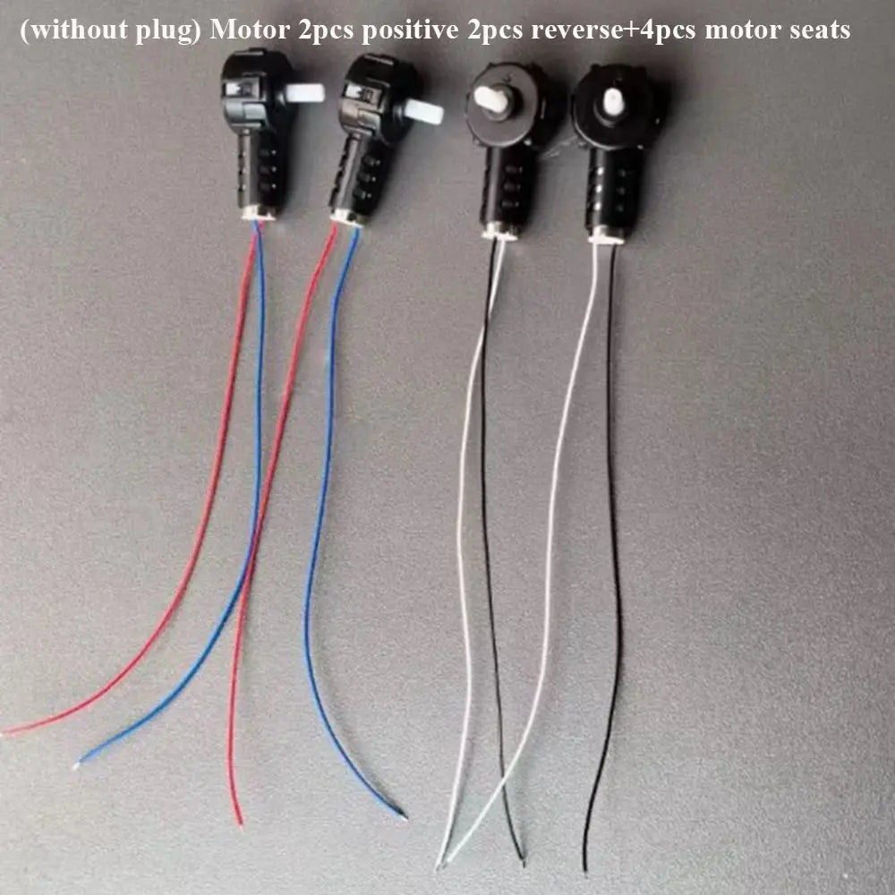 E88 Pro Drone Folding Motor & Gear Spare Parts – 10 Styles