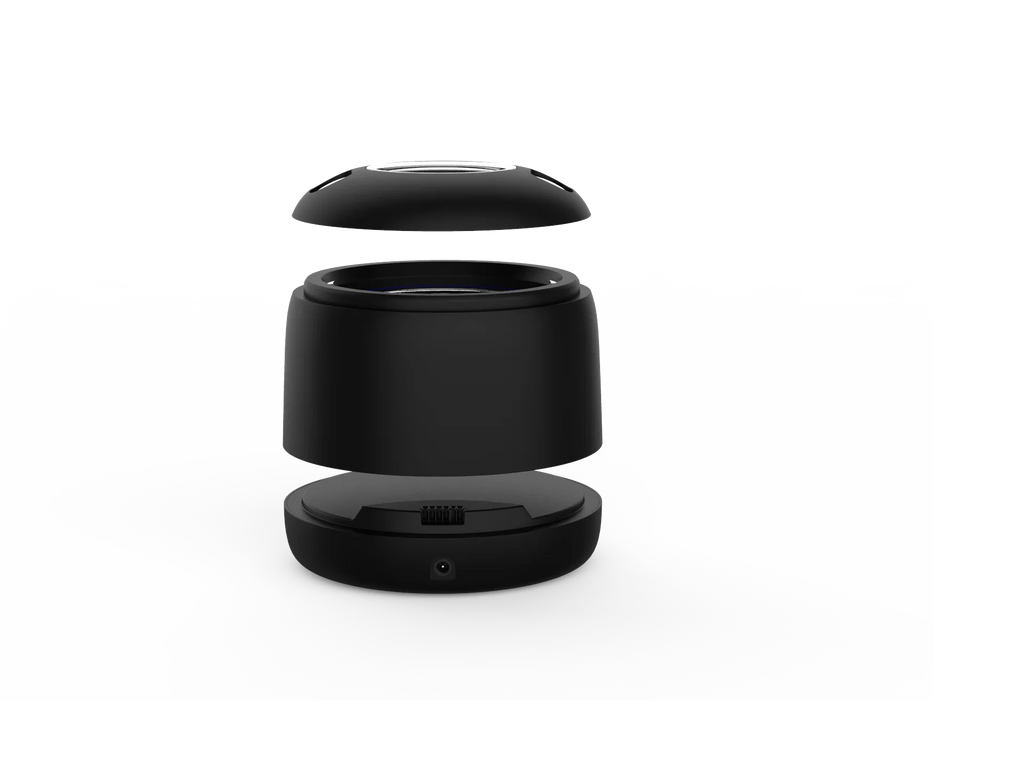 Ultrasonic UV Cleaner 45kHz 200ml Touch Timer | Home Use