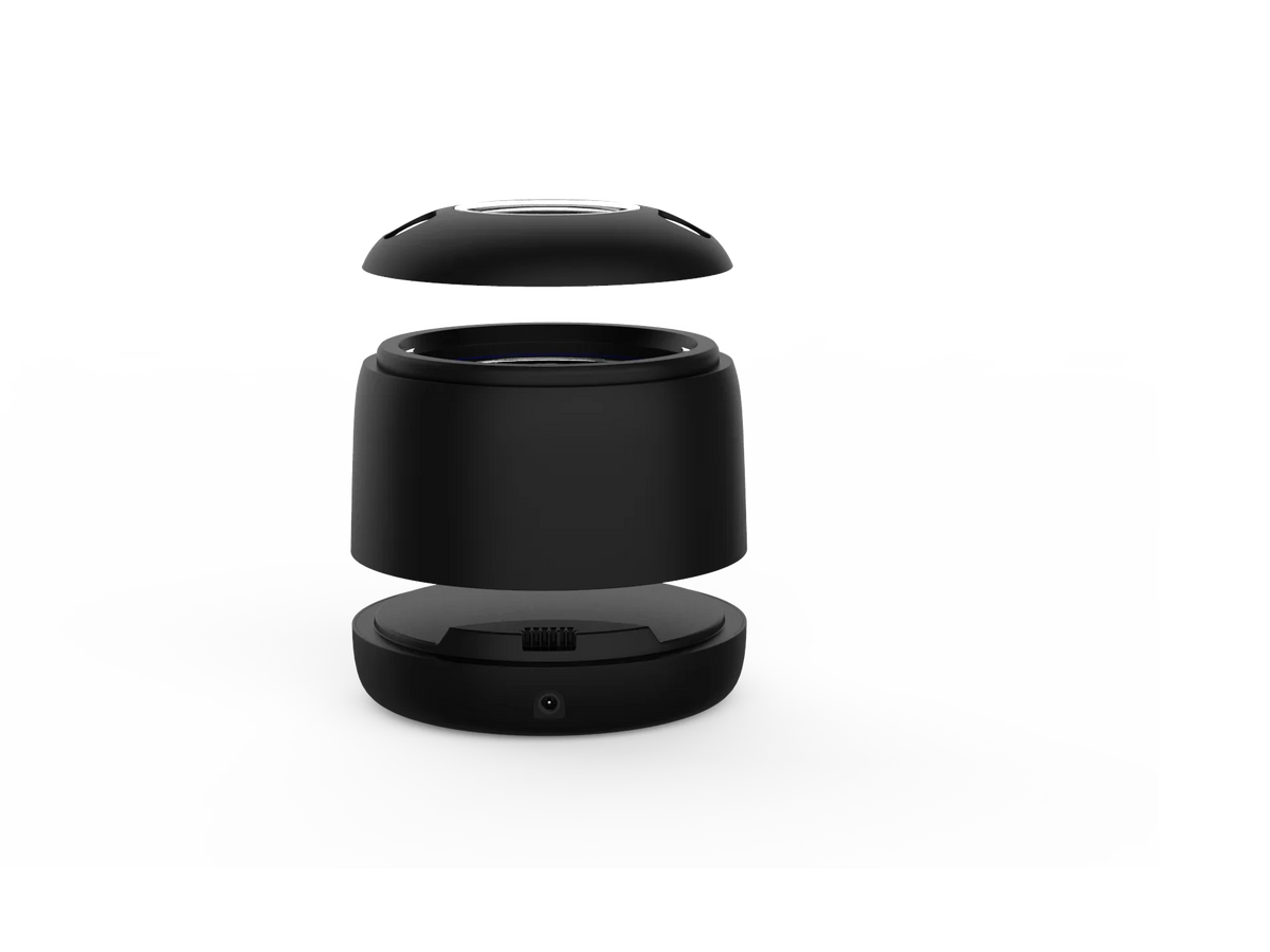 Ultrasonic UV Cleaner 45kHz – Denture & Jewelry Home Cleaner