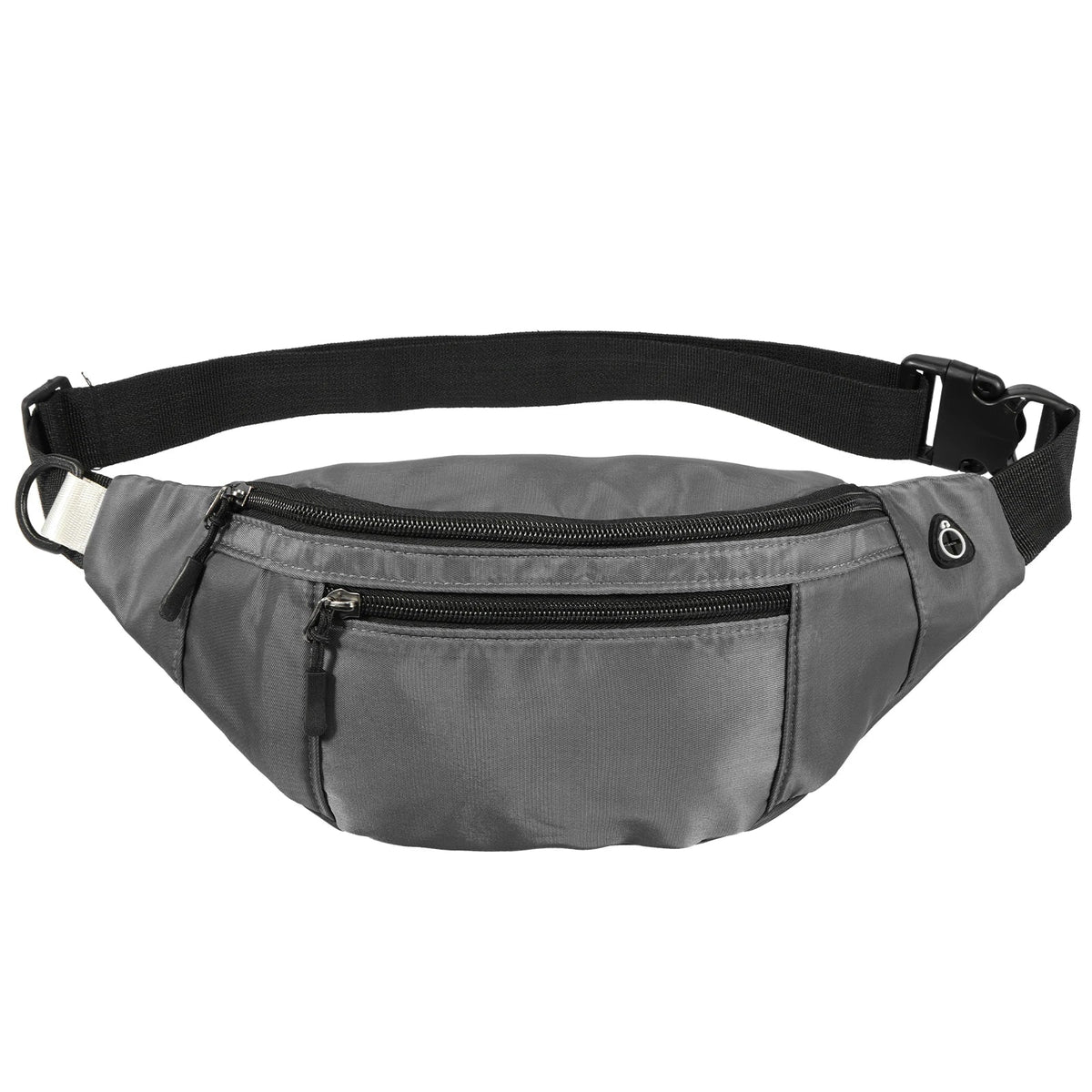 Waterproof Fanny Pack Crossbody Belt Bag for Travel & Hiking