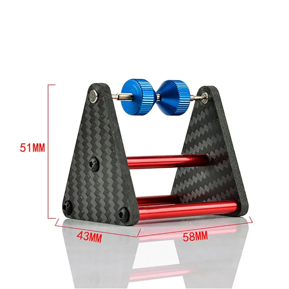 Carbon Fiber Magnetic Propeller Balancer – FPV Fixed-Wing